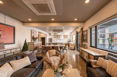 Elegant 4BR Duplex with Pool Access in Thao Dien Raymond Holm – Photos 10